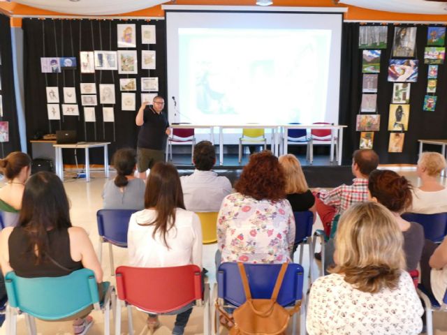Los voluntarios europeos de la Concejalía de Juventud se despiden de Cartagena tras nueve meses en el Espacio Joven - 1, Foto 1