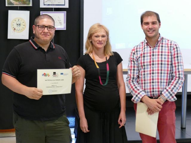 Los voluntarios europeos de la Concejalía de Juventud se despiden de Cartagena tras nueve meses en el Espacio Joven - 3, Foto 3