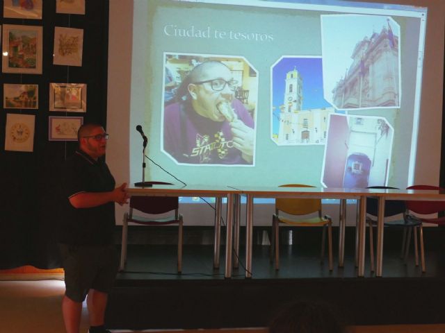 Los voluntarios europeos de la Concejalía de Juventud se despiden de Cartagena tras nueve meses en el Espacio Joven - 5, Foto 5