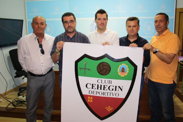Un solo equipo de fútbol, el Club Cehegín Deportivo,  representará al municipio en la temporada 2016-2017 - 1, Foto 1