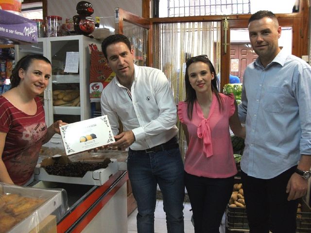 Teodoro García destaca la apuesta del Gobierno de España por Caravaca con medidas como los incentivos - 3, Foto 3