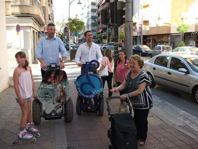 Teodoro García destaca la apuesta del Gobierno de España por Caravaca con medidas como los incentivos - 5, Foto 5