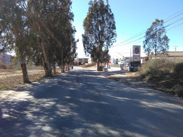 El PSOE vuelve a exigir el arreglo de la Carretera de Caravaca y la Carretera del Pantano - 2, Foto 2