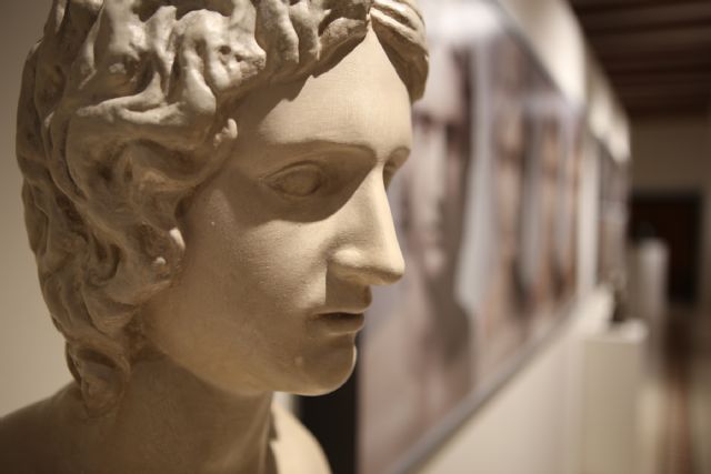 La exposición temporal 'Capuz. Profano y Sacro' permanecerá en el MASS hasta el 11 de julio - 1, Foto 1