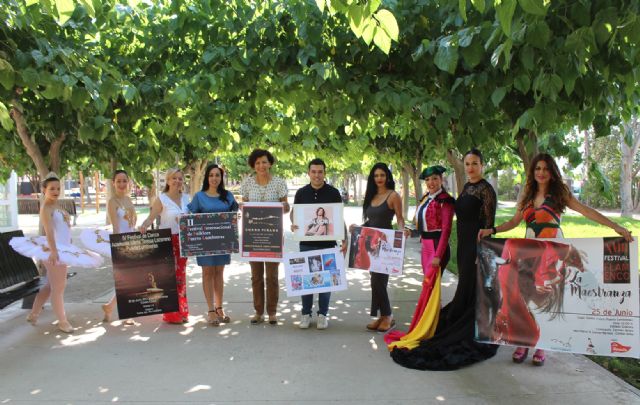 Música, cine y animación en la nueva edición del programa de verano Nogalte Cultural - 1, Foto 1