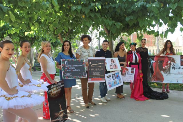 Música, cine y animación en la nueva edición del programa de verano Nogalte Cultural - 2, Foto 2