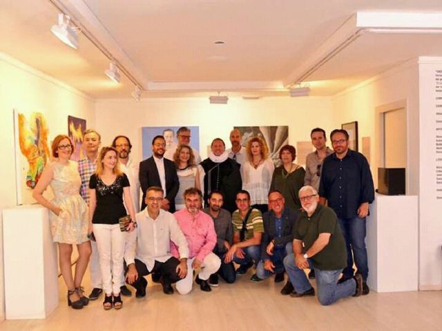 El comisario de la exposicion Cautivo de la Hermosa Herida ofrecera una visita guiada este sabado - 1, Foto 1