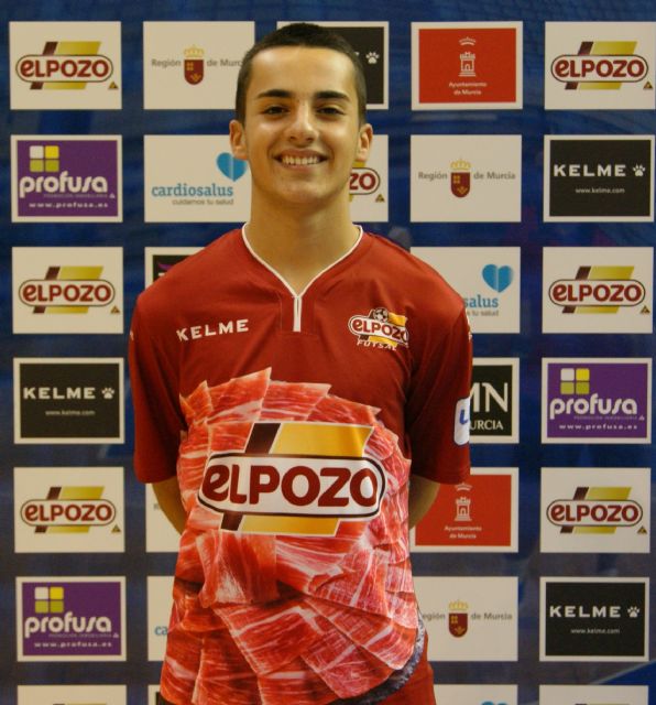 Tres jugadores de ElPozo FS convocados con España Sub'17 para disputar el Torneo Internacional de Portugal - 1, Foto 1