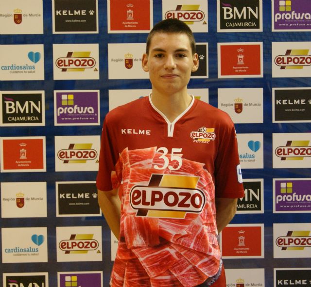 Tres jugadores de ElPozo FS convocados con España Sub'17 para disputar el Torneo Internacional de Portugal - 2, Foto 2