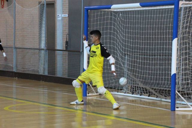 Tres jugadores de ElPozo FS convocados con España Sub'17 para disputar el Torneo Internacional de Portugal - 3, Foto 3