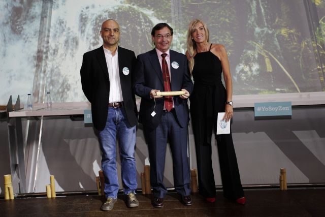 ElPozo Alimentacin es galardonada en los Premios El Mundo Zen Adecco 2017 a los espacios ms creativos e innovadores, Foto 1