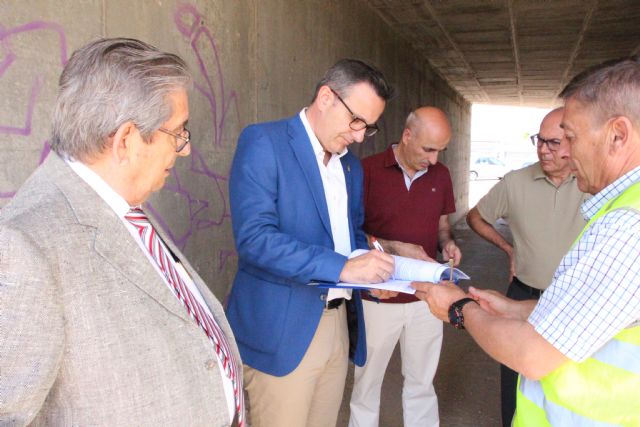Llega la autorizacin para construir el nuevo parking junto a ElPozo, Foto 2