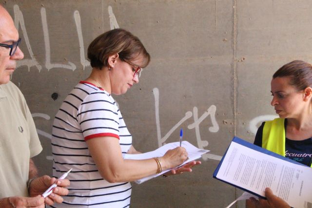 Llega la autorizacin para construir el nuevo parking junto a ElPozo, Foto 3