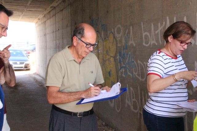 Llega la autorizacin para construir el nuevo parking junto a ElPozo, Foto 4