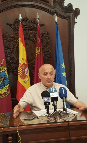 Antonio Meca preguntará en el próximo pleno cuándo se van a pagar los atrasos de antigüedad de los trabajadores de Limusa. - 2, Foto 2