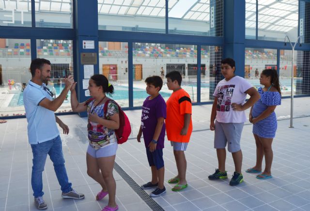 Concluye en Las Torres de Cotillas una nueva edición del programa 'ACTIVA Familias' - 3, Foto 3