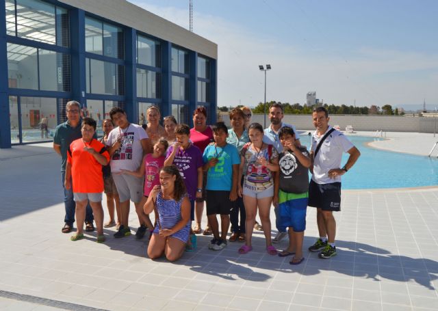 Concluye en Las Torres de Cotillas una nueva edición del programa 'ACTIVA Familias' - 4, Foto 4