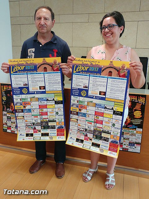 Las fiestas de Lébor en honor a San Pedro se celebran del 30 de junio al 2 de julio en esta pedanía - 2, Foto 2