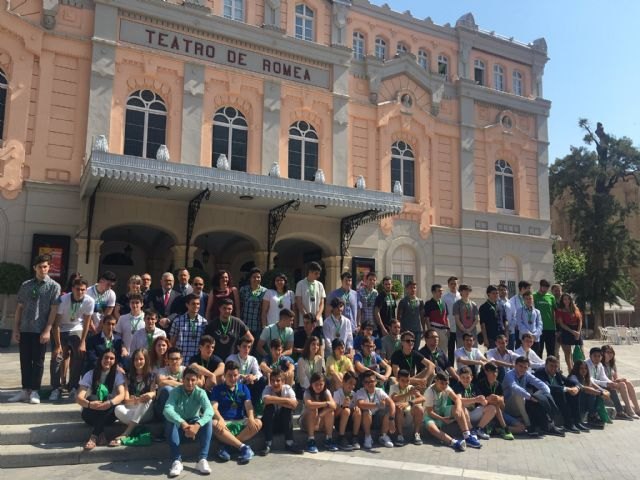 Más de 2.700 alumnos de la Región participan en las Olimpiadas Científicas de este año - 3, Foto 3