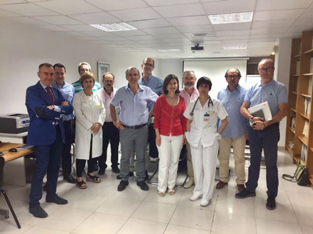 Las tasas de lactancia materna en Yecla y Jumilla aumentan hasta el 95 por ciento - 1, Foto 1