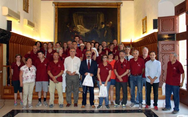 La Asamblea Regional visita Caravaca de la Cruz en su Año Jubilar - 1, Foto 1