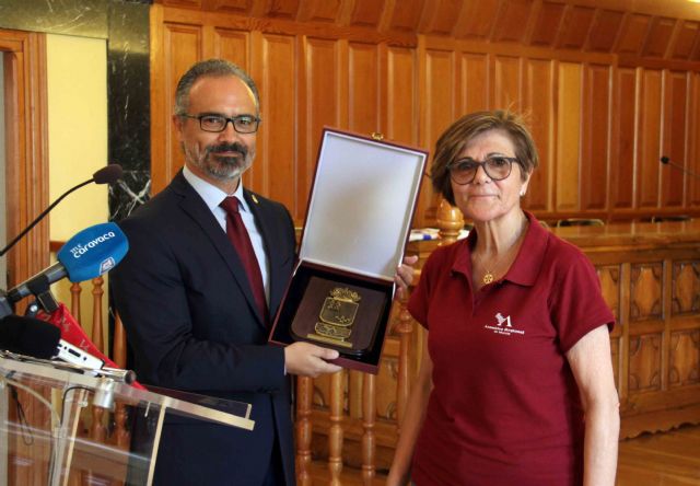 La Asamblea Regional visita Caravaca de la Cruz en su Año Jubilar - 2, Foto 2