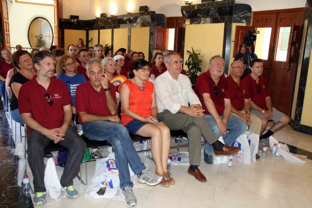 La Asamblea Regional visita Caravaca de la Cruz en su Año Jubilar - 3, Foto 3