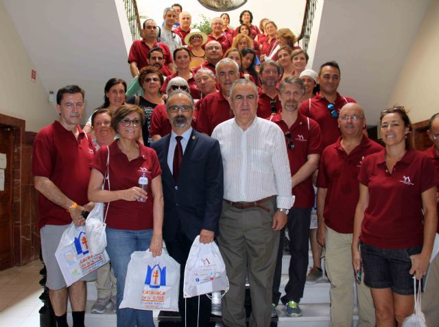 La Asamblea Regional visita Caravaca de la Cruz en su Año Jubilar - 4, Foto 4