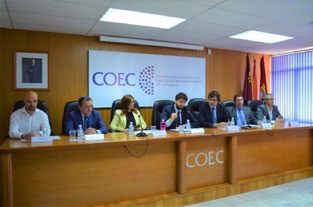 COEC celebra su XLV Asamblea General - 1, Foto 1