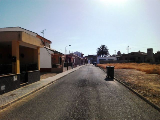 La mejora del alumbrado publico en La Palma inicia la materializacion de los proyectos de los Presupuestos Participativos - 1, Foto 1