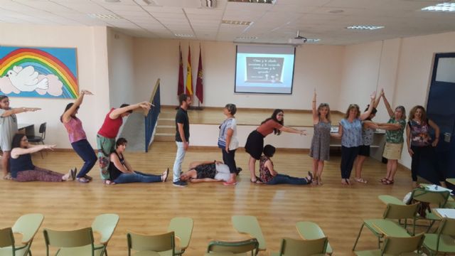 Los trabajadores del Ayuntamiento de Cartagena se forman en Dinamizacion de Grupos Escolares - 1, Foto 1