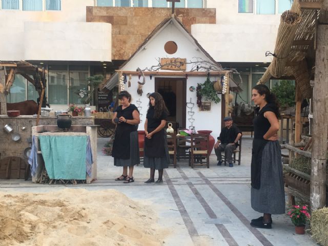 El recinto huertano del Festival de Folclore prescindirá de los animales debido a las altas temperaturas - 1, Foto 1