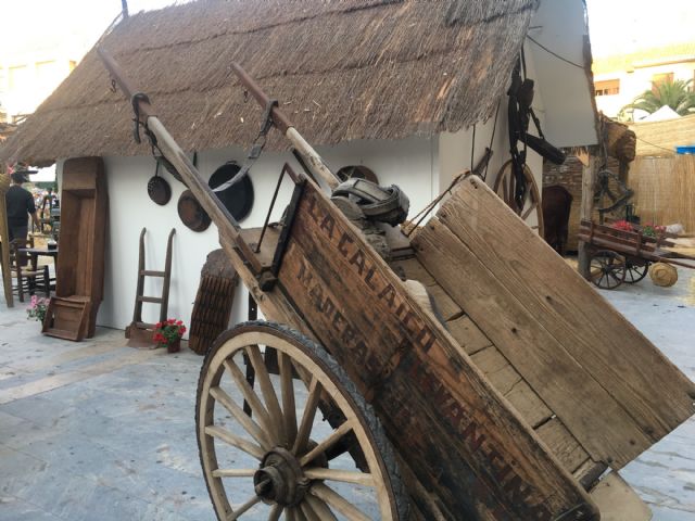El recinto huertano del Festival de Folclore prescindirá de los animales debido a las altas temperaturas - 2, Foto 2