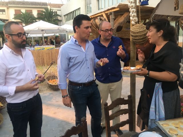 El recinto huertano del Festival de Folclore prescindirá de los animales debido a las altas temperaturas - 3, Foto 3