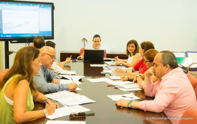 La Mesa adjudica doce contratos en los que destacan los descuentos sobre los presupuestos de licitacion - 1, Foto 1