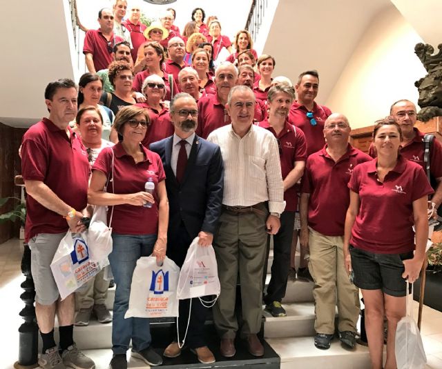 La Asamblea Regional se suma a la conmemoración del Año Jubilar de Caravaca de la Cruz - 3, Foto 3