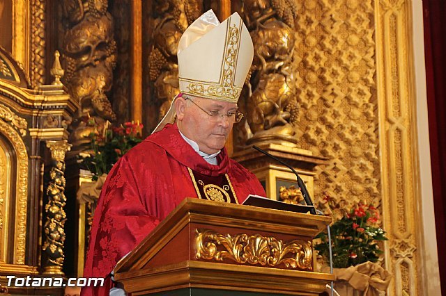 D. José Ruiz García, nuevo Delegado Episcopal de Enseñanza y Catequesis de la Diócesis de Cartagena, Foto 2