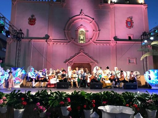 XXX Festival Internacional de Folklore de San Javier - 1, Foto 1