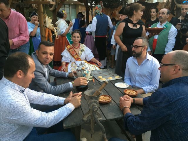 XXX Festival Internacional de Folklore de San Javier - 2, Foto 2