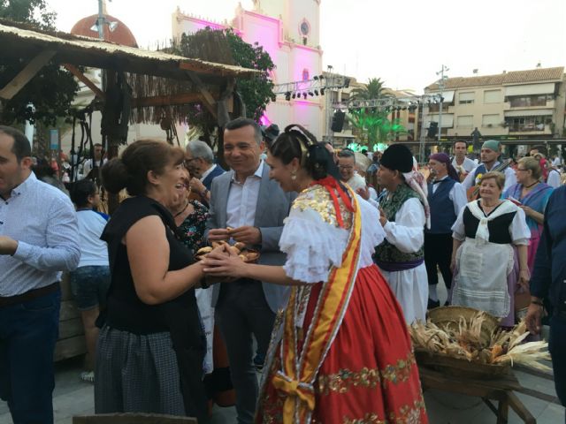 XXX Festival Internacional de Folklore de San Javier - 3, Foto 3