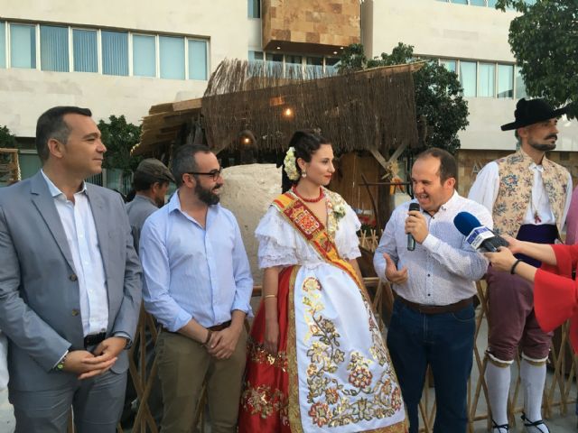 XXX Festival Internacional de Folklore de San Javier - 4, Foto 4