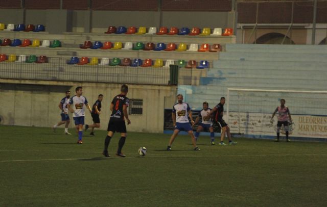 El equipo 'Pachanga de Satu' se alza con el XIV Trofeo alcaldesa de fútbol 7 - 1, Foto 1