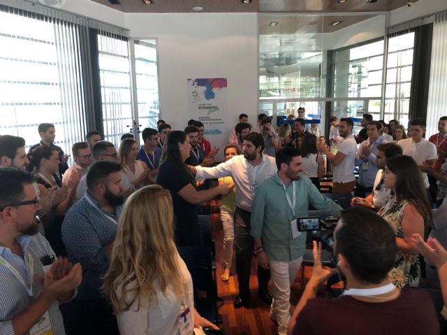 Fernando López Miras: El PSOE ha puesto en peligro nuestros tres pilares de futuro: agua, financiación e infraestructuras - 2, Foto 2