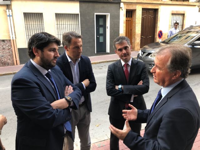 Fernando López Miras clausura la Asamblea General de Alimer - 1, Foto 1