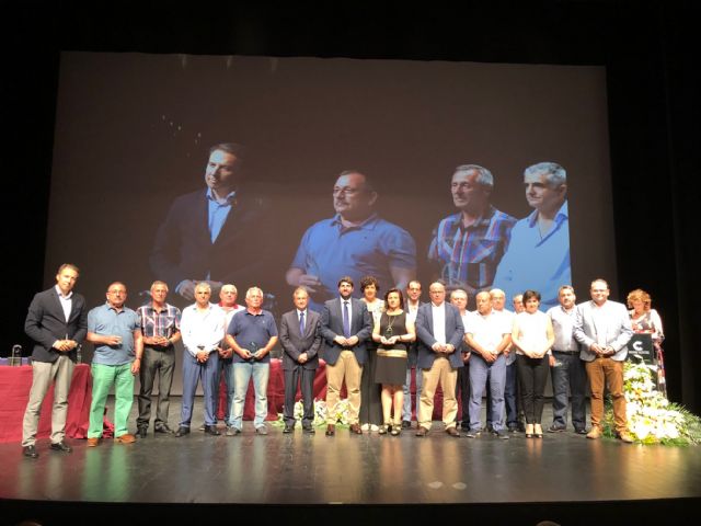 Fernando López Miras clausura la Asamblea General de Alimer - 4, Foto 4