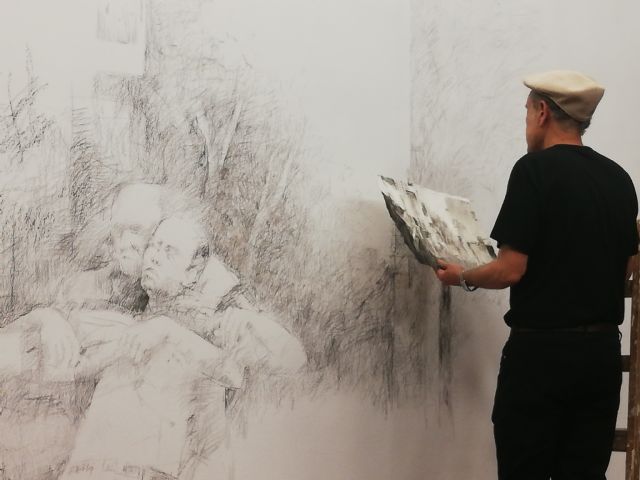 Más de 8.500 personas ya han disfrutado de la exposición 'Siete' de Pedro Cano en la Sala Verónicas - 1, Foto 1