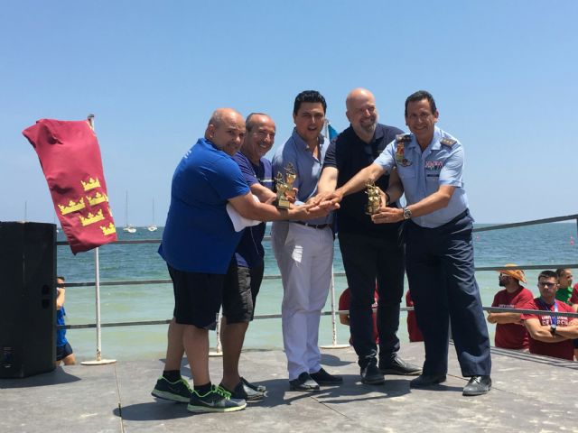 La UCAM lideró todas las modalidades de la XX Regata Inter Universidades - 4, Foto 4