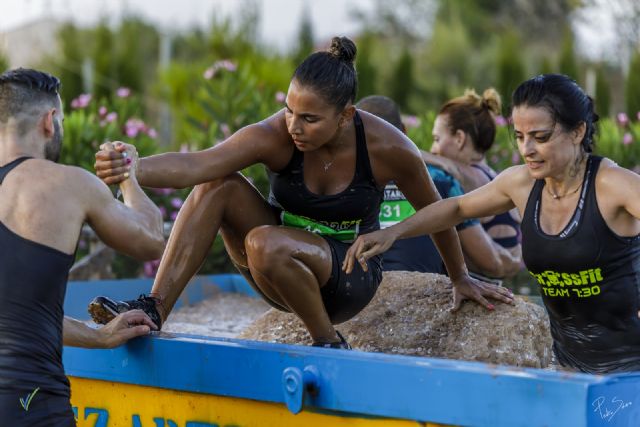 Sergio Martínez y Ana Alemán ganan la Pinatarius Obstaculum Cursus - 3, Foto 3
