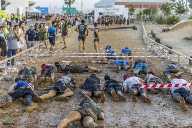 Sergio Martínez y Ana Alemán ganan la Pinatarius Obstaculum Cursus - 4, Foto 4