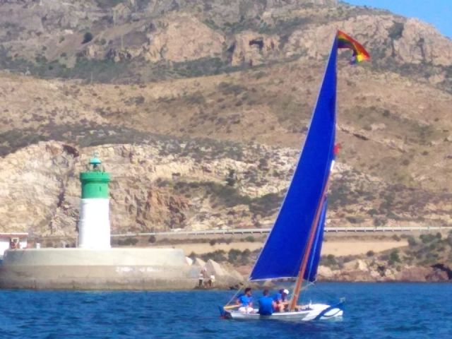 Vela Latina. Trofeo Colectivo GALACTYCO - 4, Foto 4